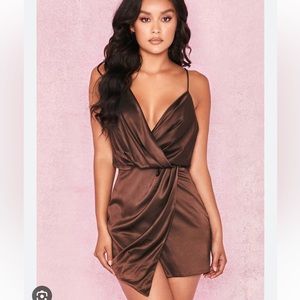 House of CB dress WORE ONCE